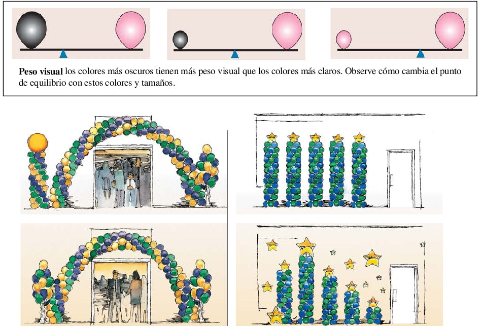 Principios y elementos del diseño