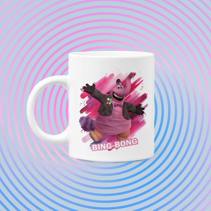 Mug Intensamente 2 de 11 Oz Ref. 57 x 1 Unidad