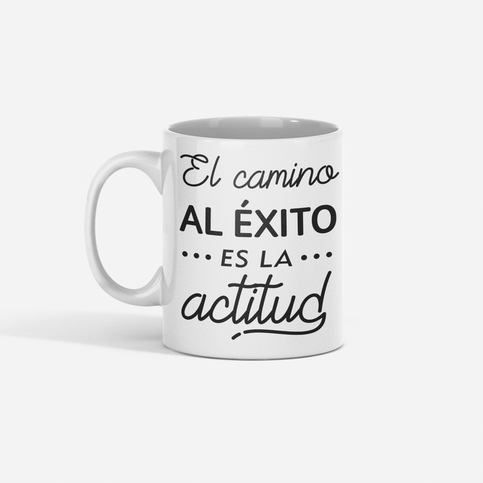 Mug Frase Motivadora 11 Oz Ref. 53 x 1 Unidad