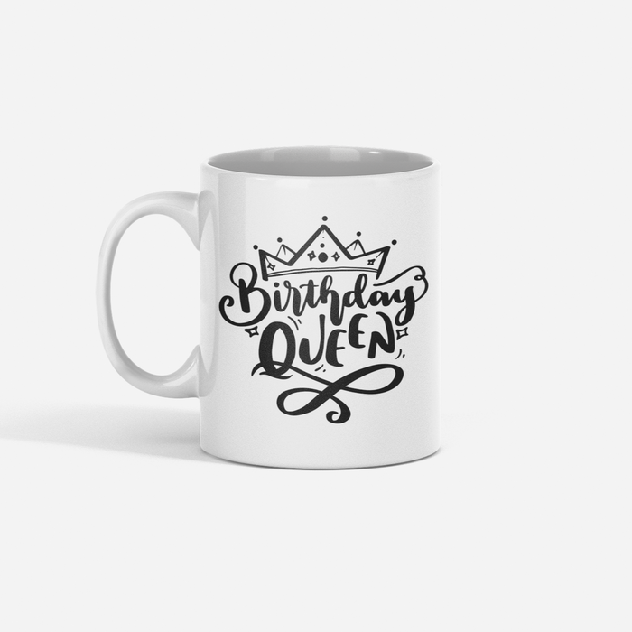 Mug Happy Birthday 11 Oz Ref. 91 x 1 Unidad