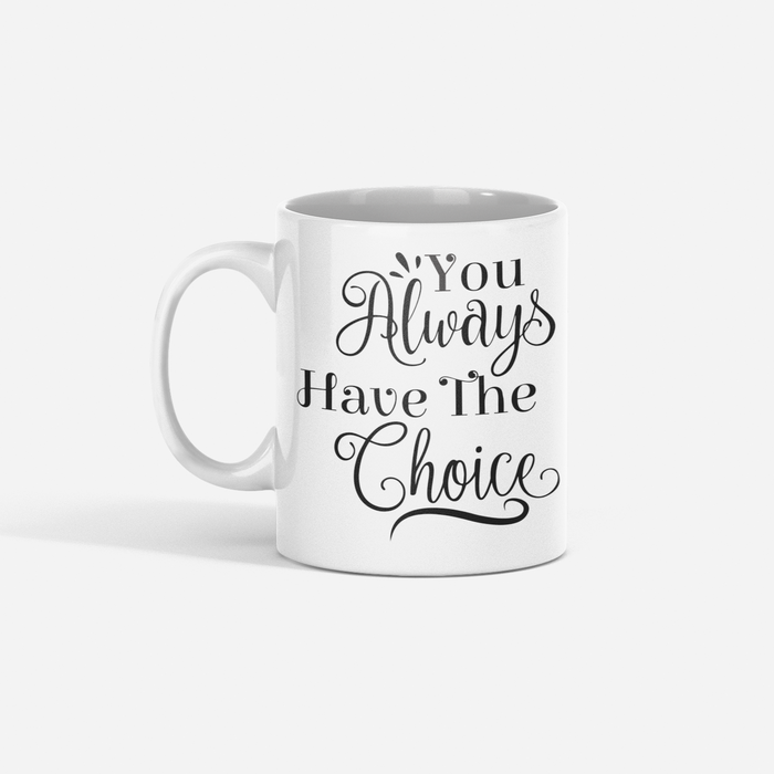 Mug Frase Motivadora 11 Oz Ref. 123 x 1 Unidad