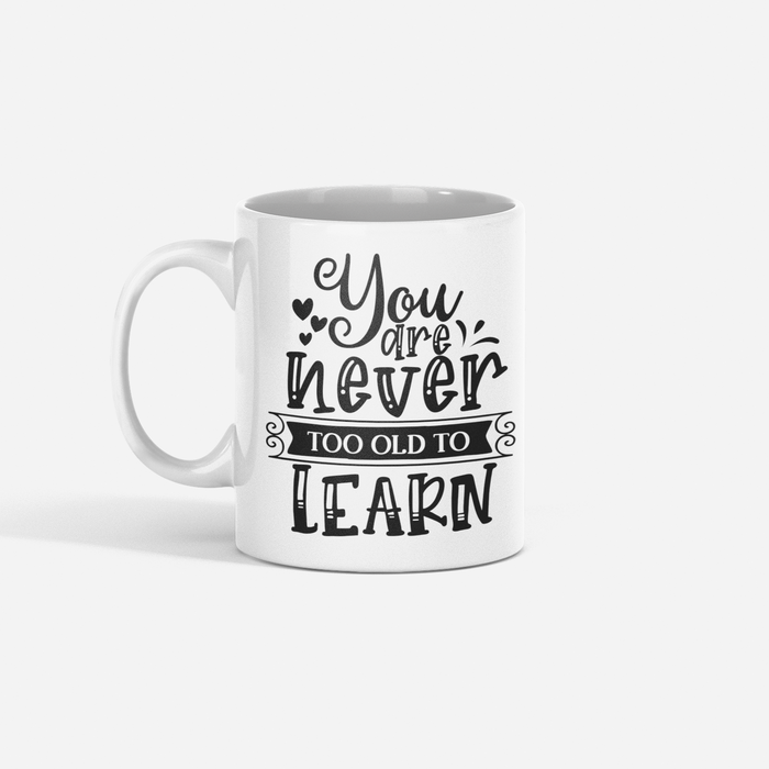 Mug Frase Motivadora 11 Oz Ref. 144 x 1 Unidad