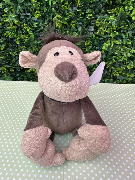 Peluche Mico Pequeño 17 CM