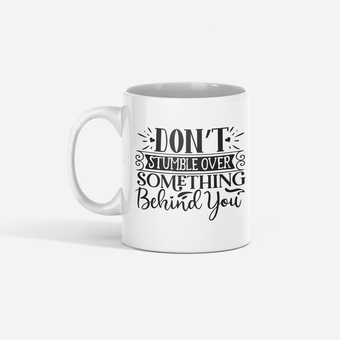 Mug Frase Motivadora 11 Oz Ref. 163 x 1 Unidad