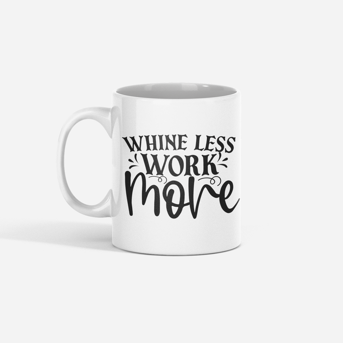 Mug Frase Motivadora 11 Oz Ref. 167 x 1 Unidad