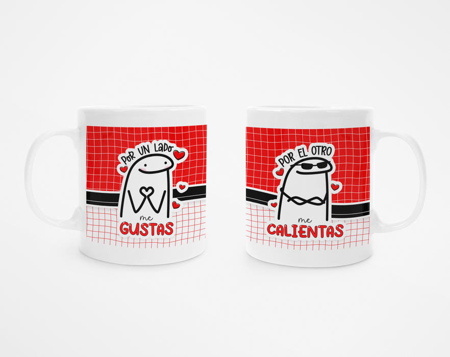Mug Love 11 Oz Ref. 32 x 1 Unidad