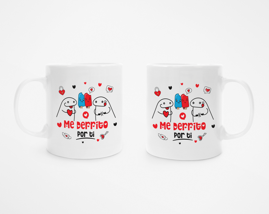 Mug Love 11 Oz Ref. 21 x 1 Unidad