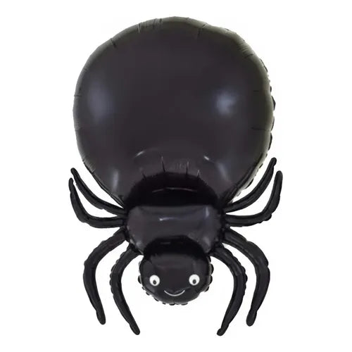 Globo Metalizado Araña 24" x 1 Unidad