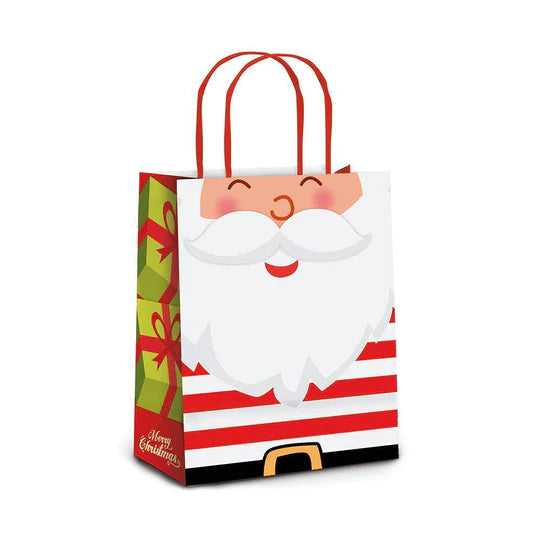 Bolsa de Regalo Feliz Noel 26 X 19 CM
