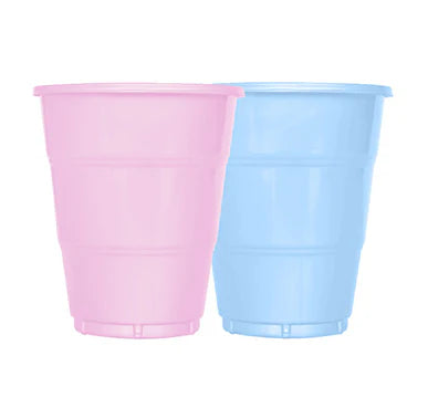 Vaso Deluxe Oxo 7 Oz Surtido Niño Niña x 10 Unidades Sempertex