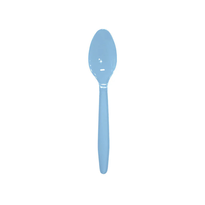 Cuchara Oxo Azul Pastel x 12 unidades Sempertex