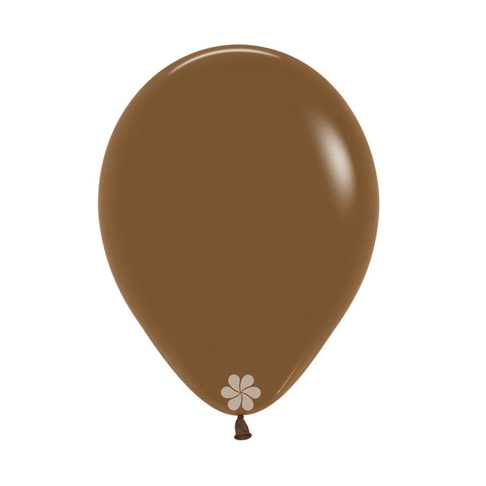 Globo Moca Fashion R9 X 50 Unidades Sempertex