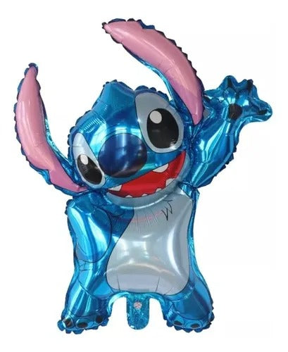 Globo Foil Stitch 14" x 1 Unidad