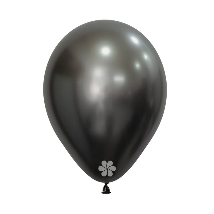UNIDAD De Globo Gris Medianoche Silk R9 x UNIDAD