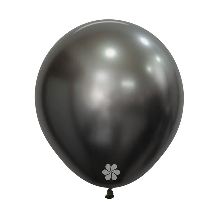 UNIDAD De Globo Gris Medianoche Silk R18 x UNIDAD