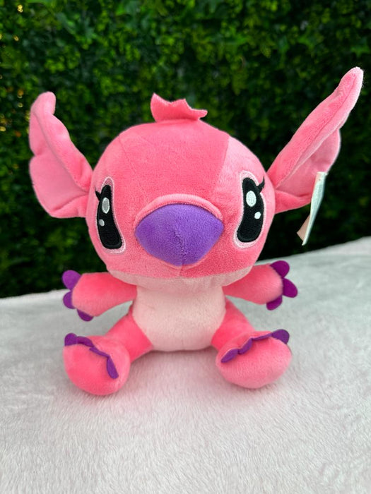 Peluche de Angel - Lilo & Stitch Pequeño 18 CM