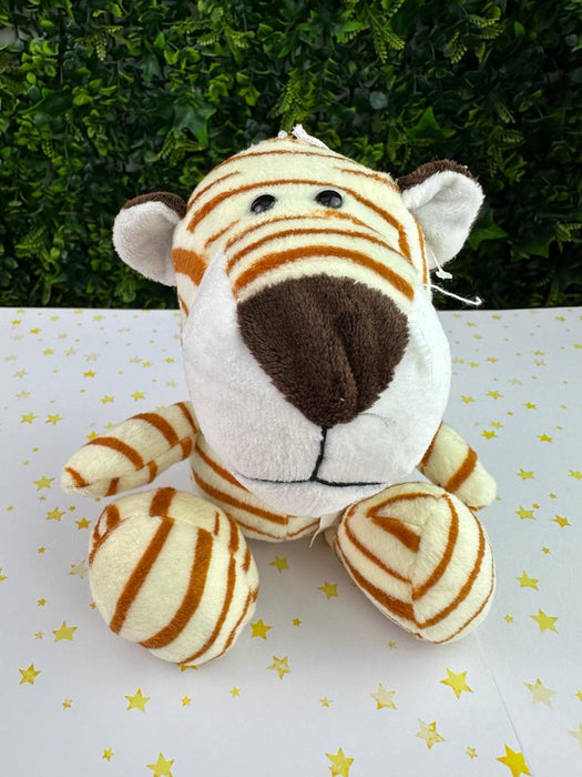 Peluche Tigre Pequeño 15CM