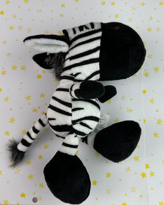 Peluche Cebra Pequeño 15CM