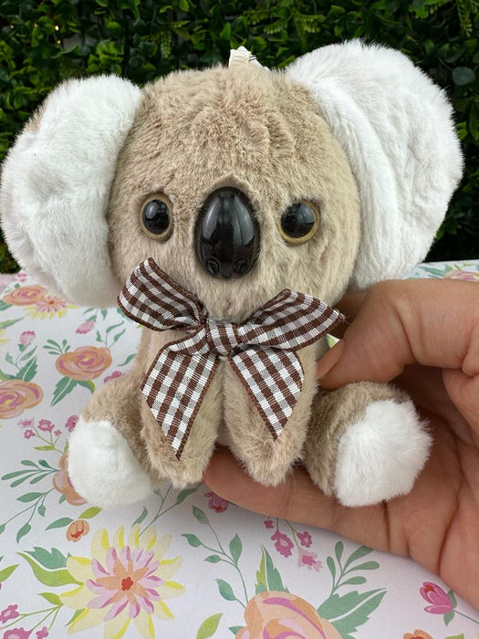 Peluche Koala Pequeño Cafe 10 CM
