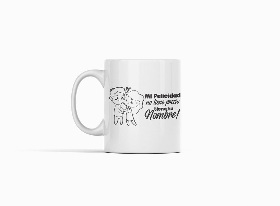 Mug Aniversario 11 Oz Ref. 11 x 1 Unidad