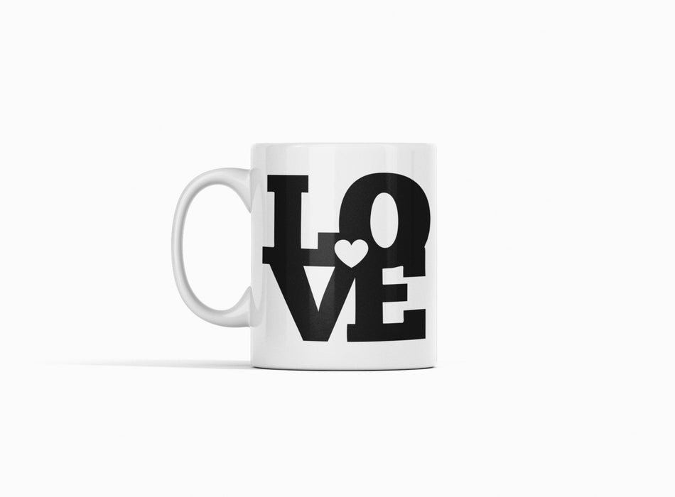Mug Love 11 Oz Ref. 16 x 1 Unidad