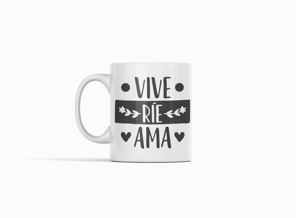 Mug Frase Motivadora 11 Oz Ref. 38 x 1 Unidad