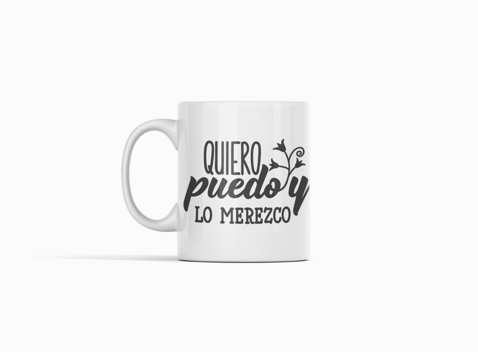Mug Frase Motivadora 11 Oz Ref. 40 x 1 Unidad