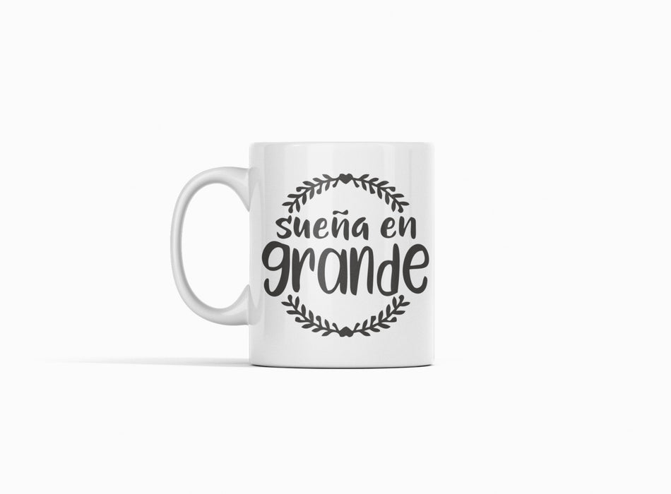 Mug Frase Motivadora 11 Oz Ref. 41 x 1 Unidad