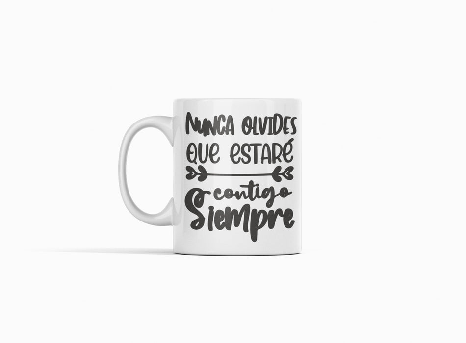 Mug Frase Motivadora 11 Oz Ref. 46 x 1 Unidad