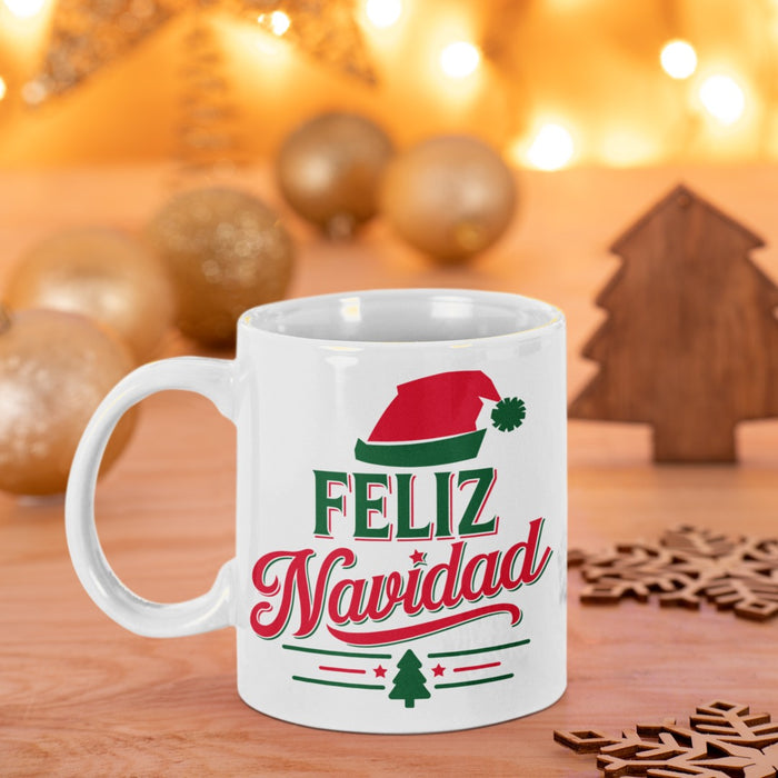 Mug Navidad 11 Oz Surtidos Caja x 12 Unidades
