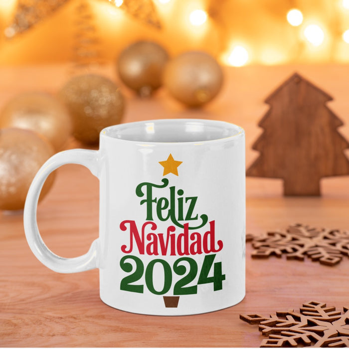 Mug Navidad 11 Oz Surtidos Caja x 36 Unidades