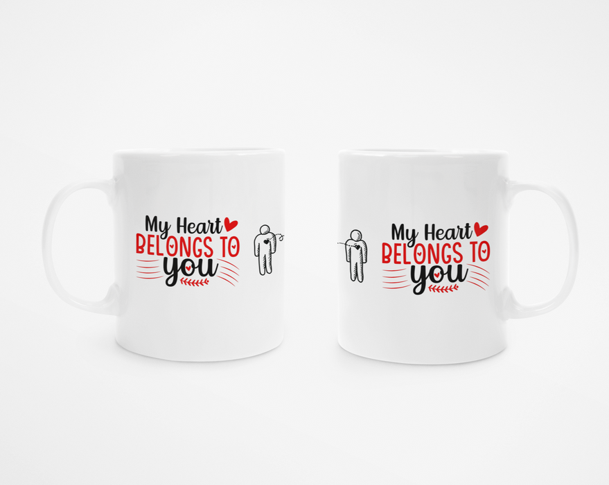 Mug Love 11 Oz Ref. 38 x 1 Unidad