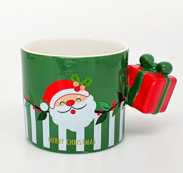 Mug Navideño Merry Christmas Regalo