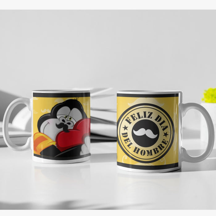 Mug Día del Hombre 11 Oz Ref. 1 x 1 Unidad