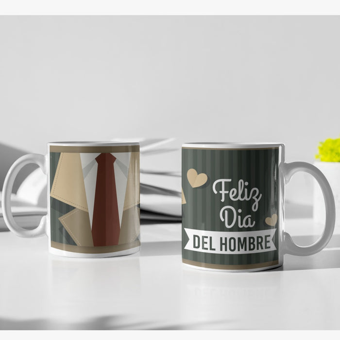 Mug Día del Hombre 11 Oz Ref. 8 x 1 Unidad