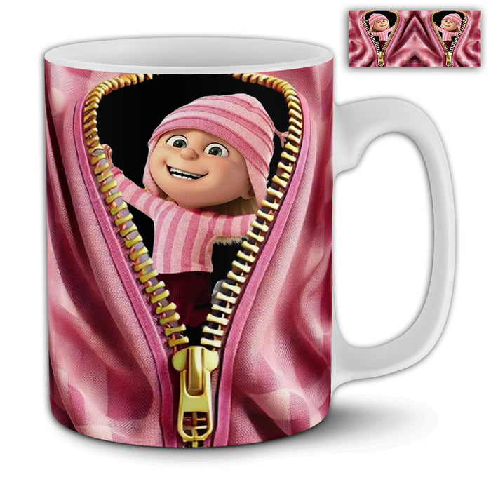 Mug Mi Villano Favorito de 11 Oz Ref. 54 x 1 Unidad