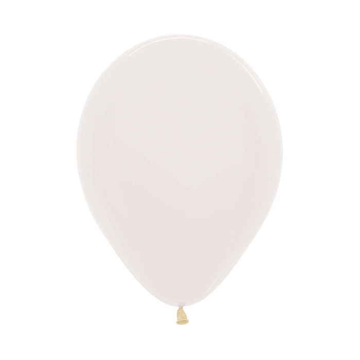 Globo Cristal Transparente R12 x 12 Unidades Sempertex