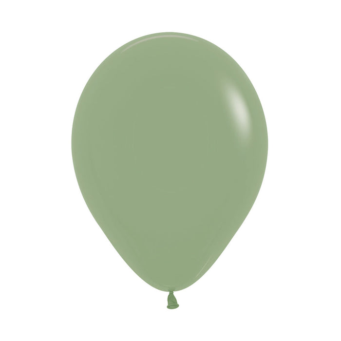 Globo Eucalipto Fashion R18 x 50 Unidades Sempertex