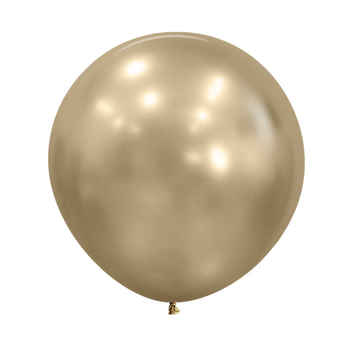 UNIDAD De Globo Rocio De Oro Silk R18 x UNIDAD