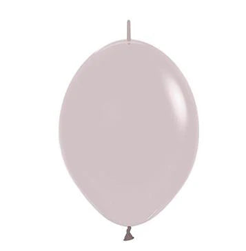 Globo Rosa Pastel Dusk LOL 12" X 50 Unidades Sempertex
