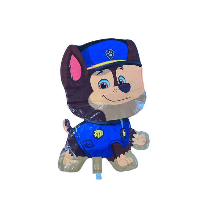 Globo Foil Paw Patrol Chase 32” Ref.1