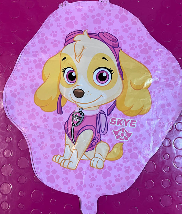 Globo Foil Paw Patrol Skye 32” Ref. 1