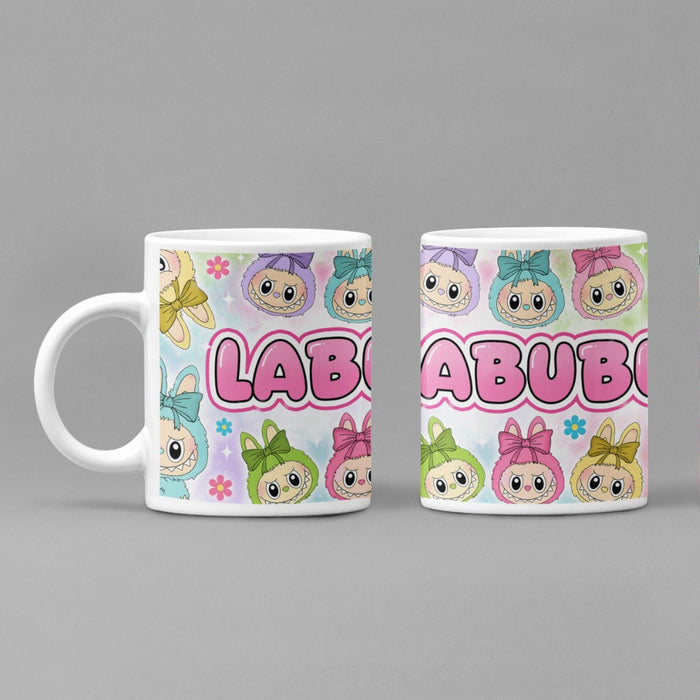 Mug 11 Oz Ref. 1 Labubu x 1 Unidad