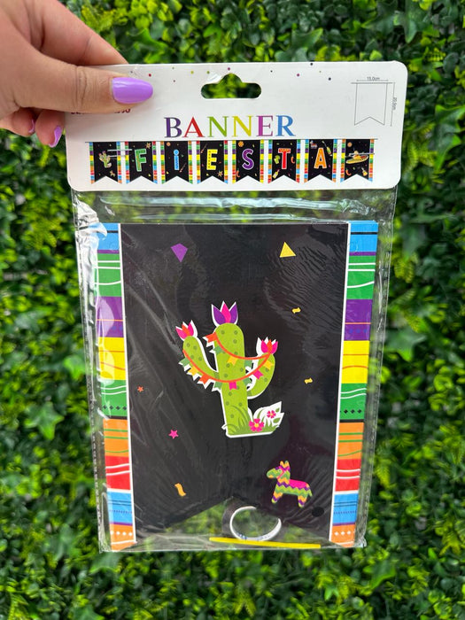 Guirnalda Mexicana Sombrero x 1 Unidad