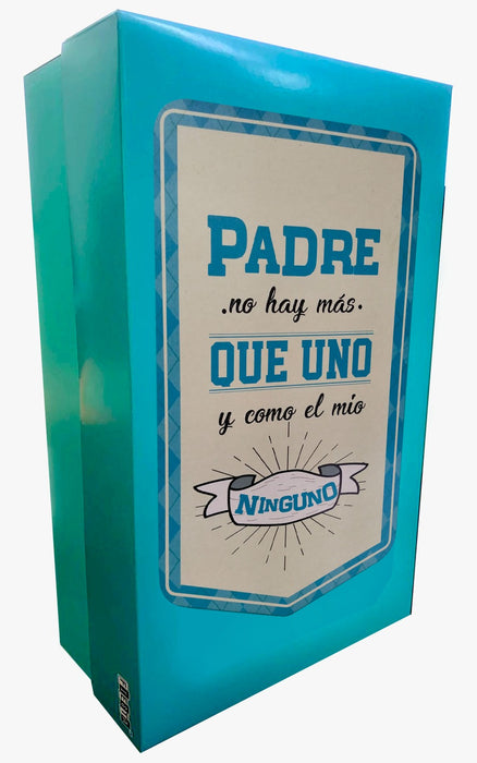 Caja Obsequio Grande Padre no hay mas x 1 Unidad