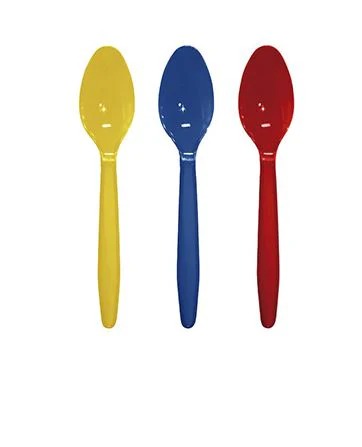 Cuchara Deluxe OXO Tricolor x 12 unidades Sempertex