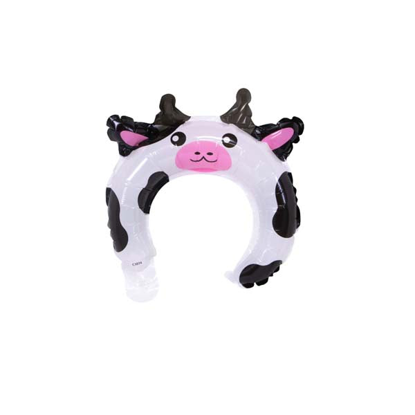 Globo Diadema Vaca X Unidad