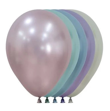 Globo Surtido Silk R9 x 50 Unidades Sempertex