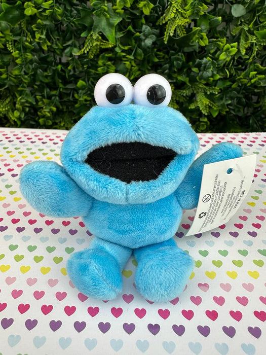 Llavero de Peluche Come Galletas 8CM
