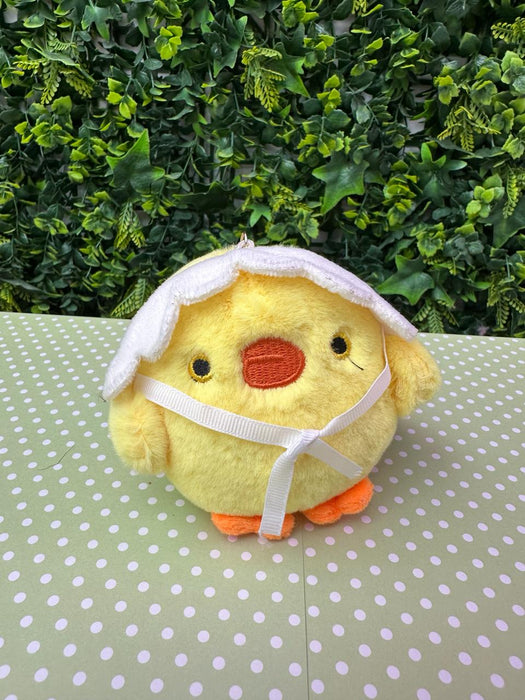 Llavero de pollito x 1 Unidad